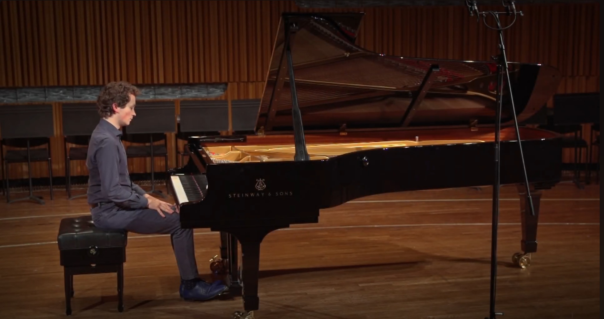 F. Liszt - Transcendantal Etude No. 12